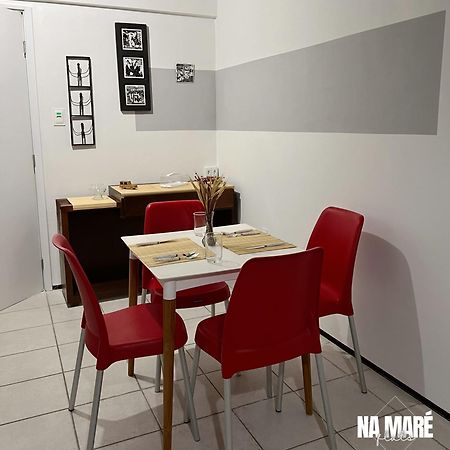 Апартаменти Na Mare - Flat Em Порту-ді-Галіняс Екстер'єр фото