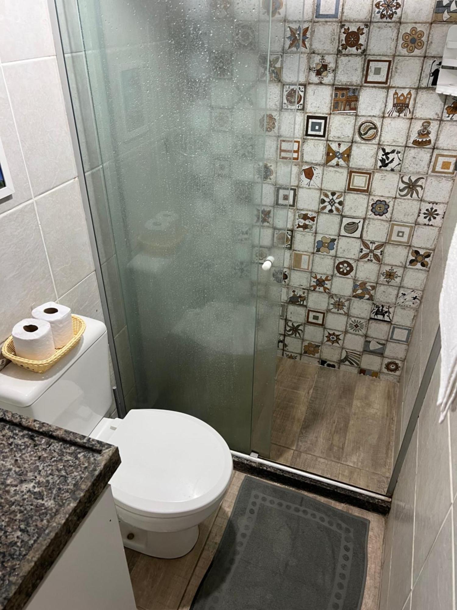 Апартаменти Na Mare - Flat Em Порту-ді-Галіняс Екстер'єр фото