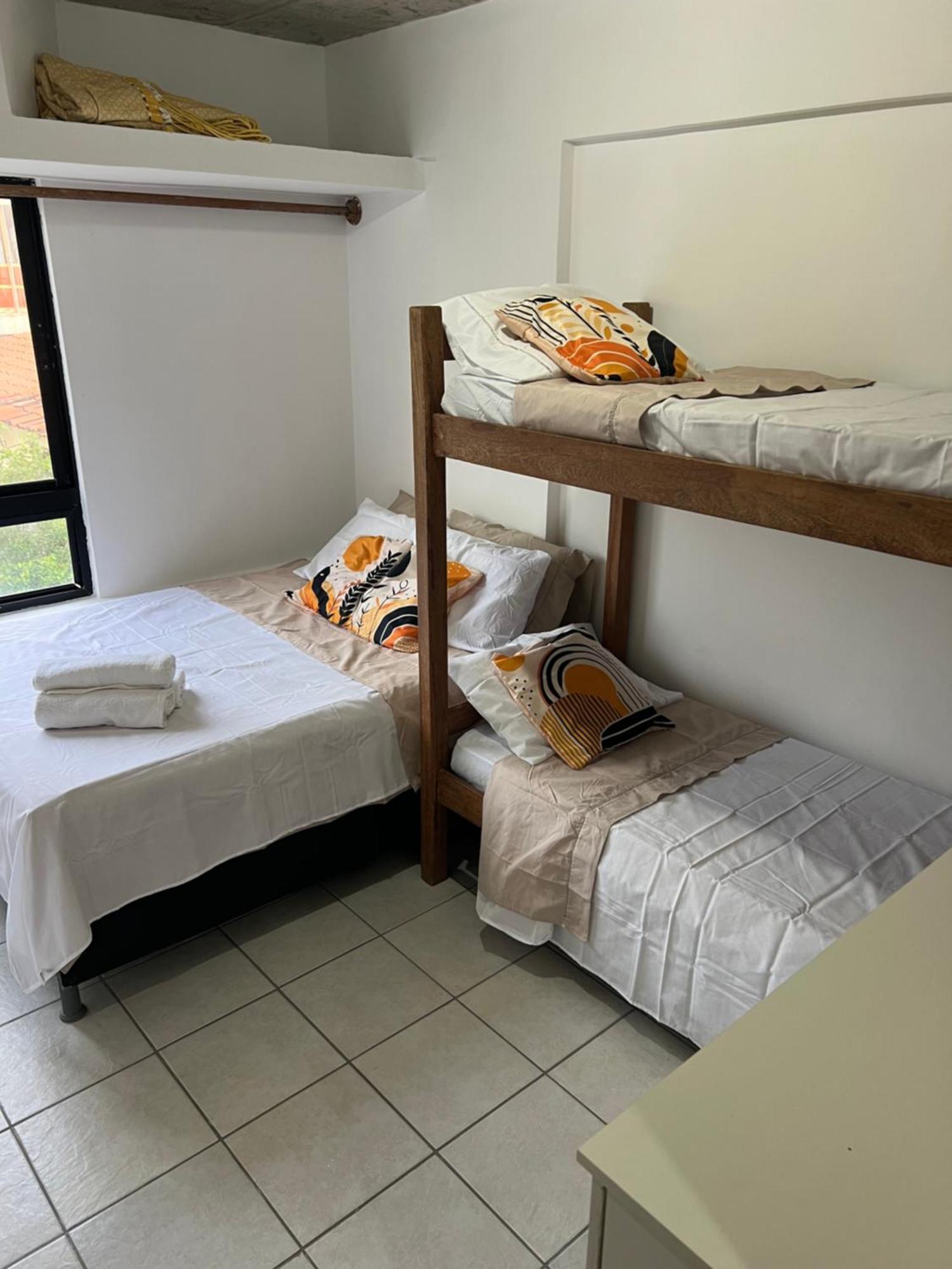 Апартаменти Na Mare - Flat Em Порту-ді-Галіняс Екстер'єр фото